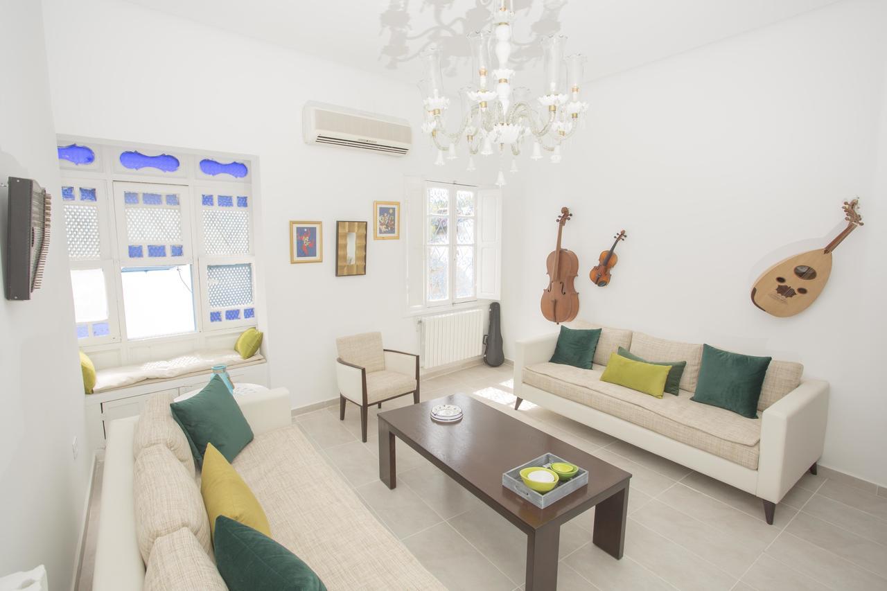 Appartement "Les Musiciens" Dar Salah Bey Екстериор снимка